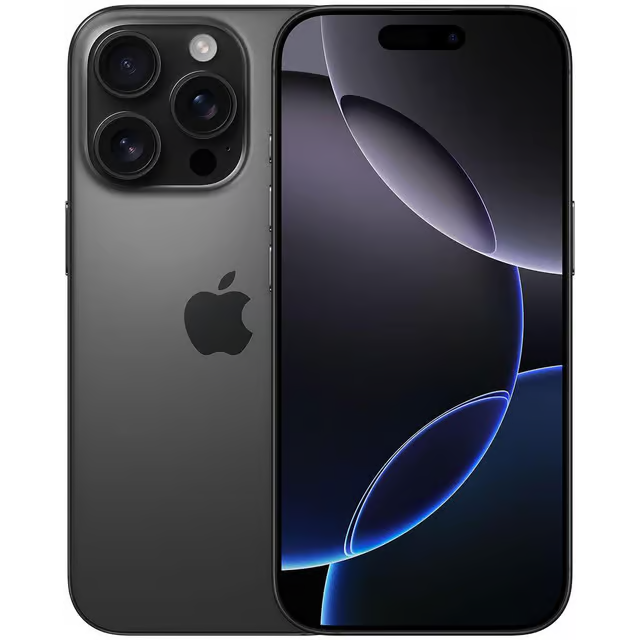 iPhone Black