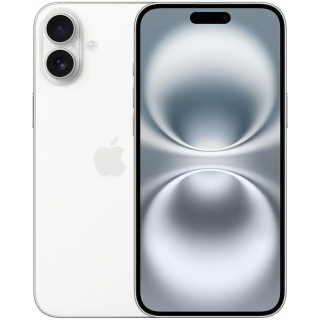iPhone 16 Branco